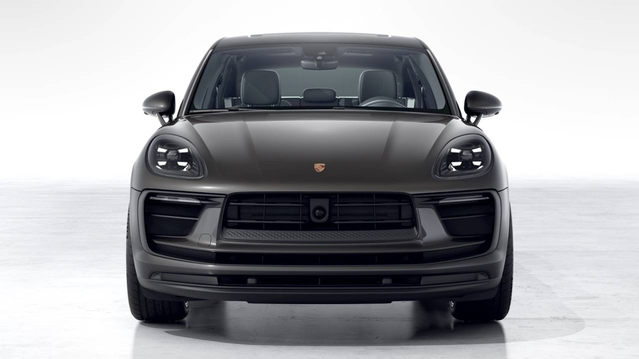 2026 Porsche Macan Macan S