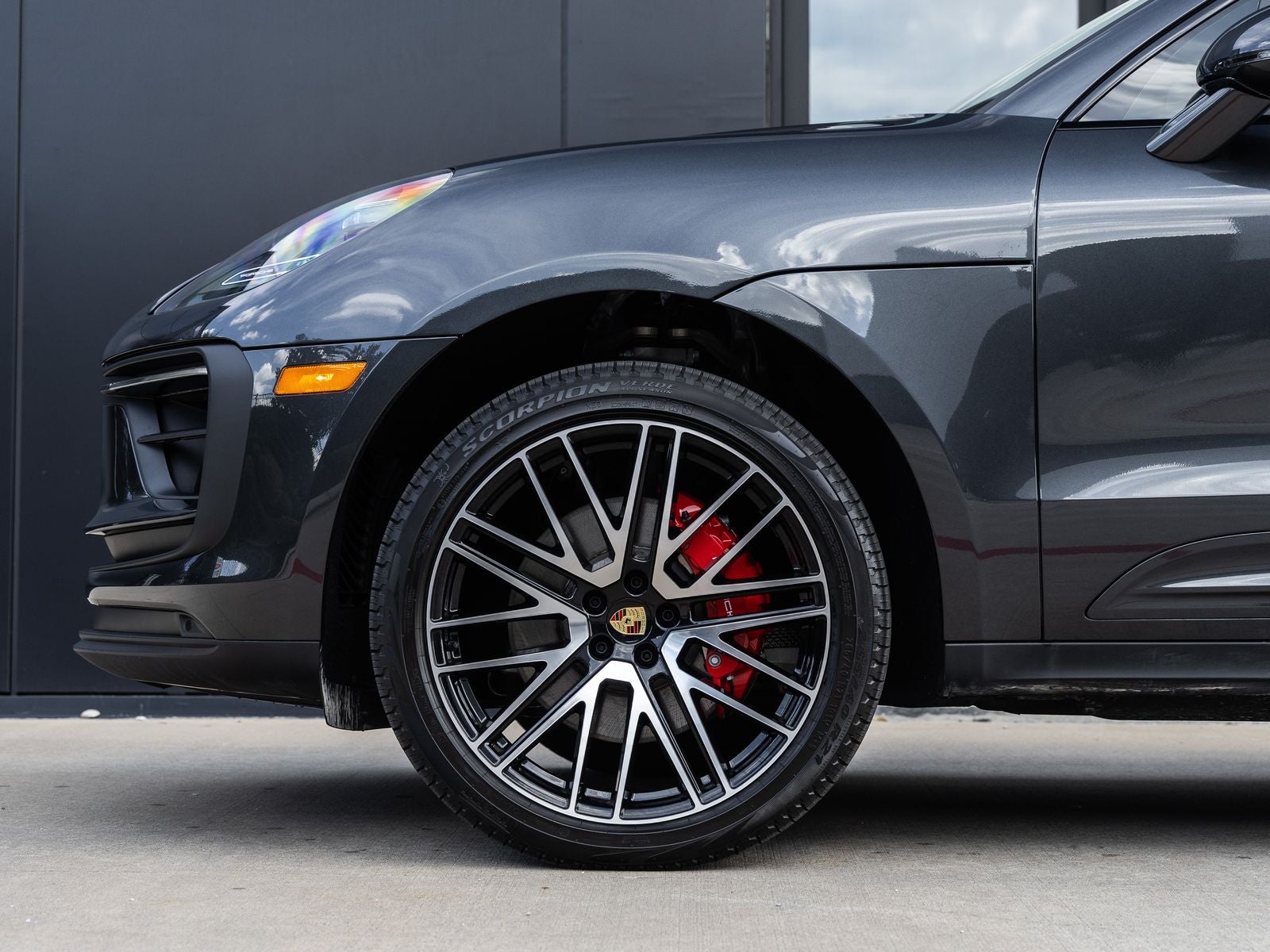 2026 Porsche Macan Macan S