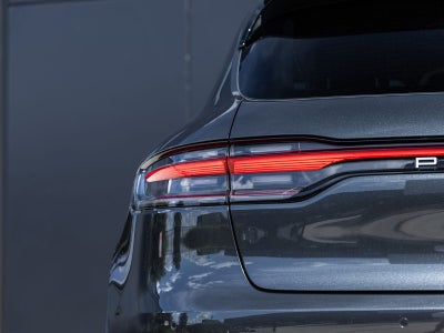 2026 Porsche Macan Macan S