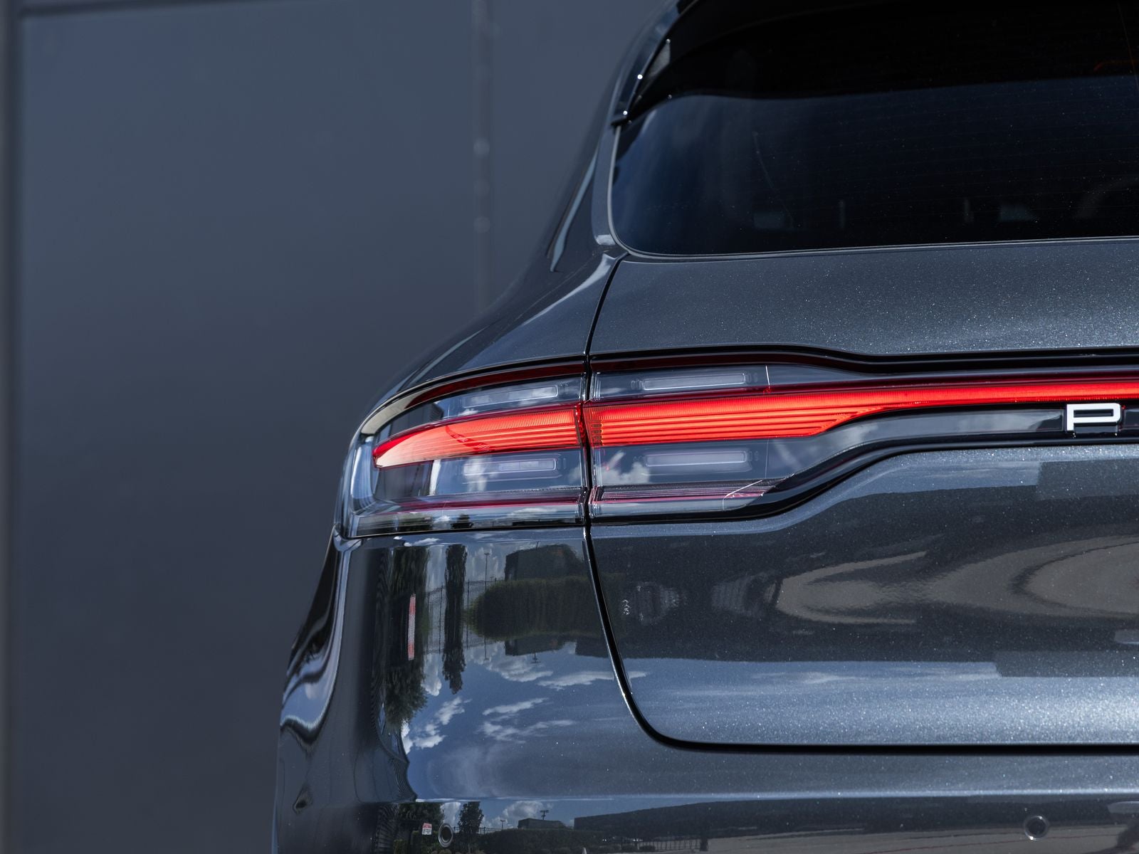 2026 Porsche Macan Macan S