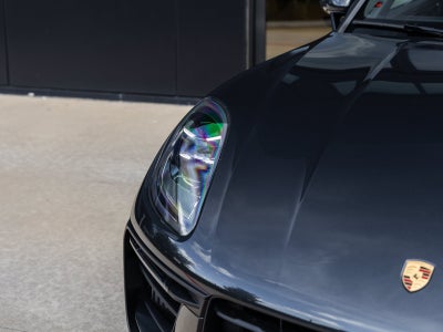 2026 Porsche Macan Macan S