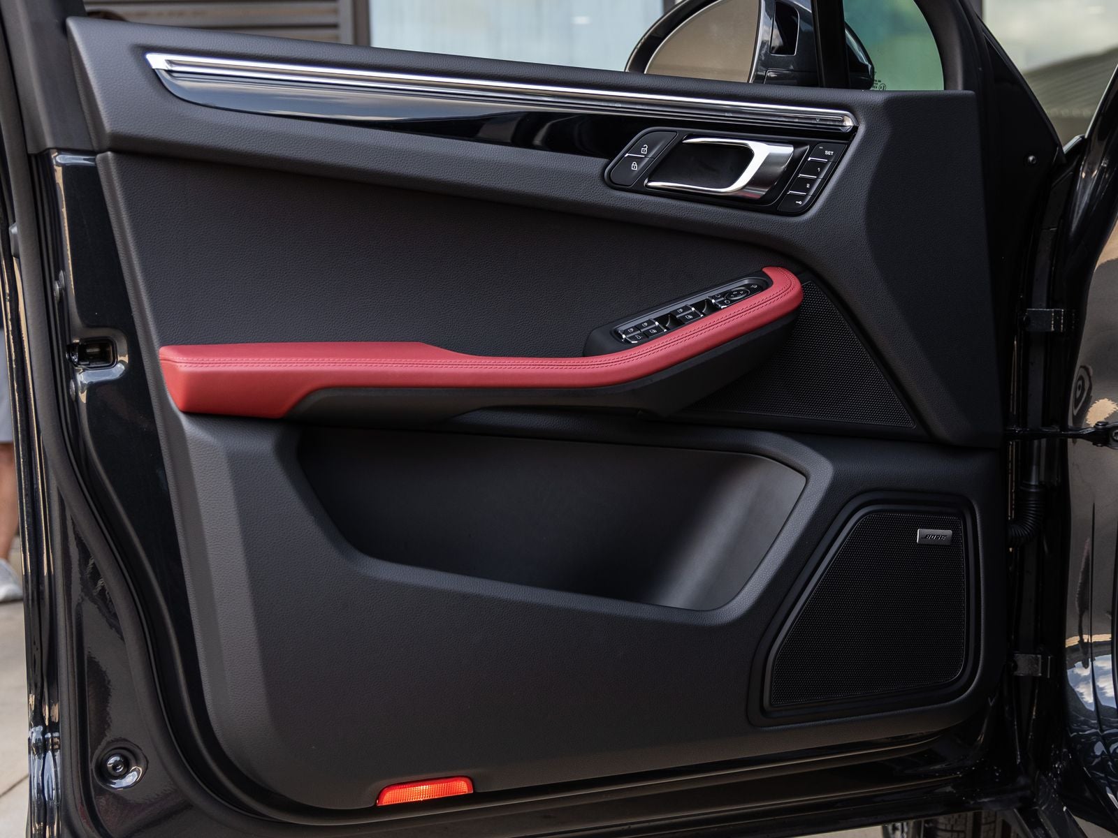 2026 Porsche Macan Macan S