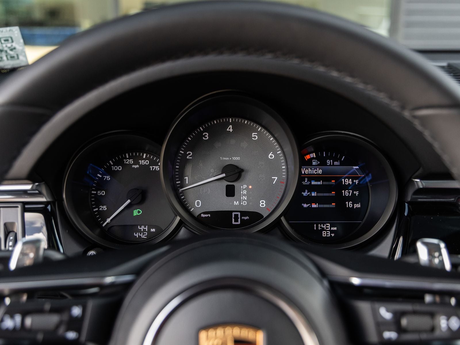 2026 Porsche Macan Macan S