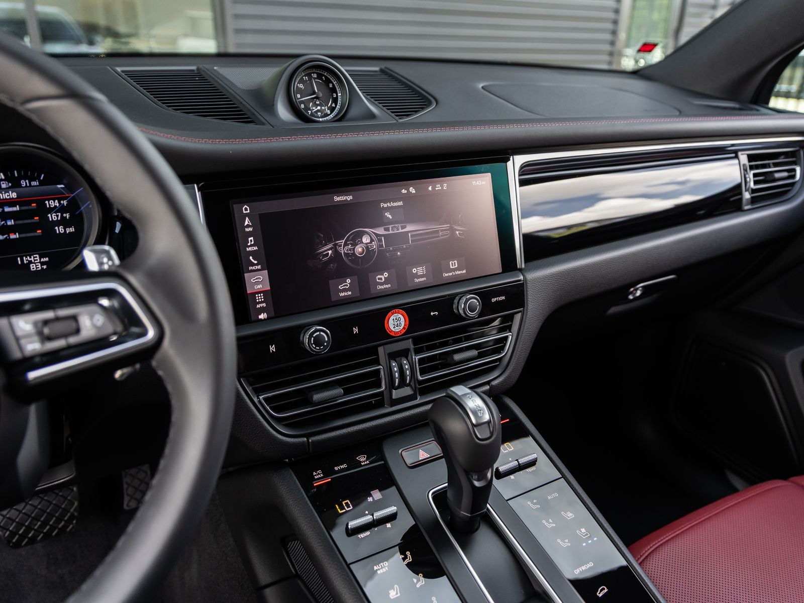 2026 Porsche Macan Macan S