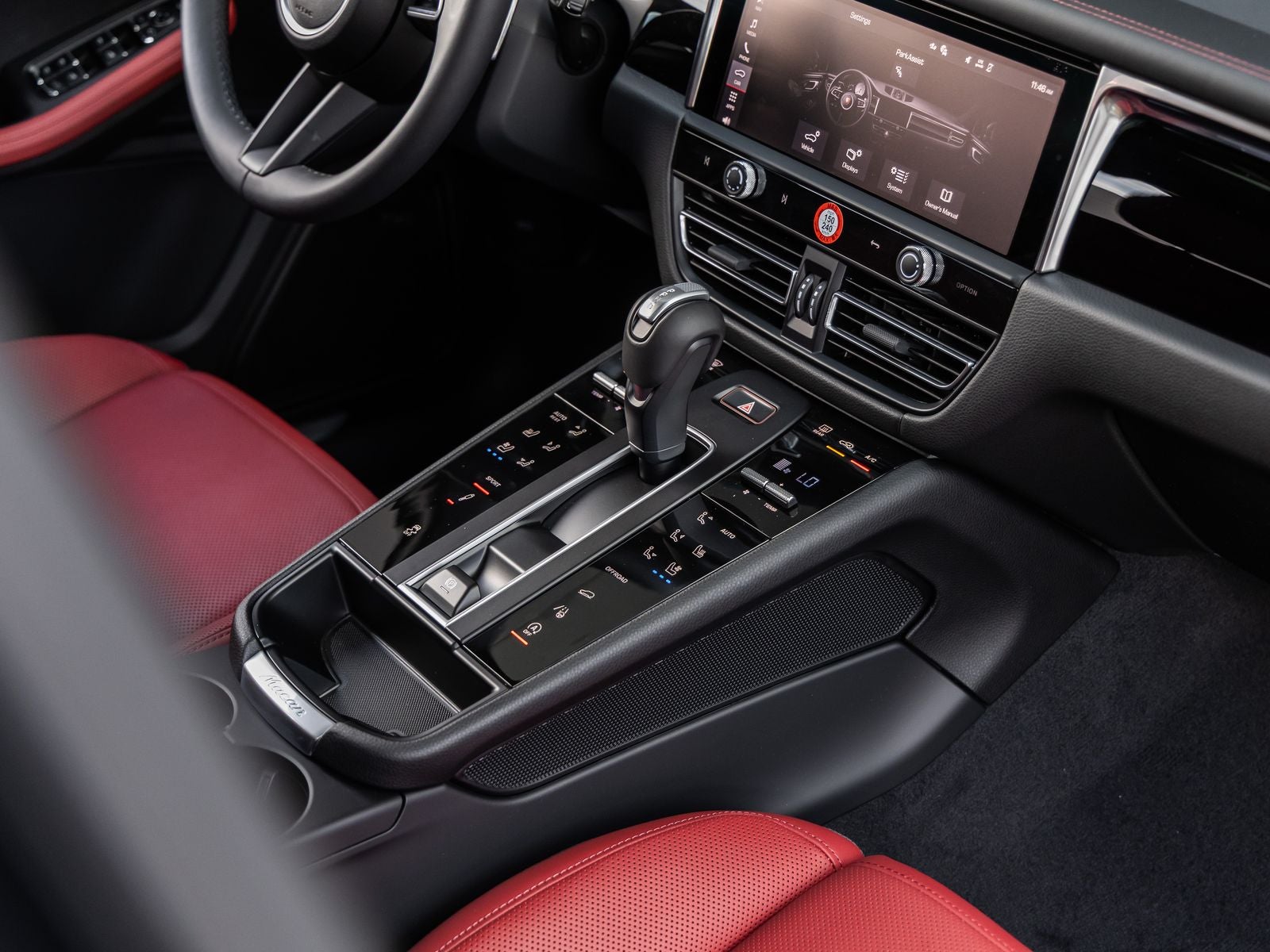 2026 Porsche Macan Macan S