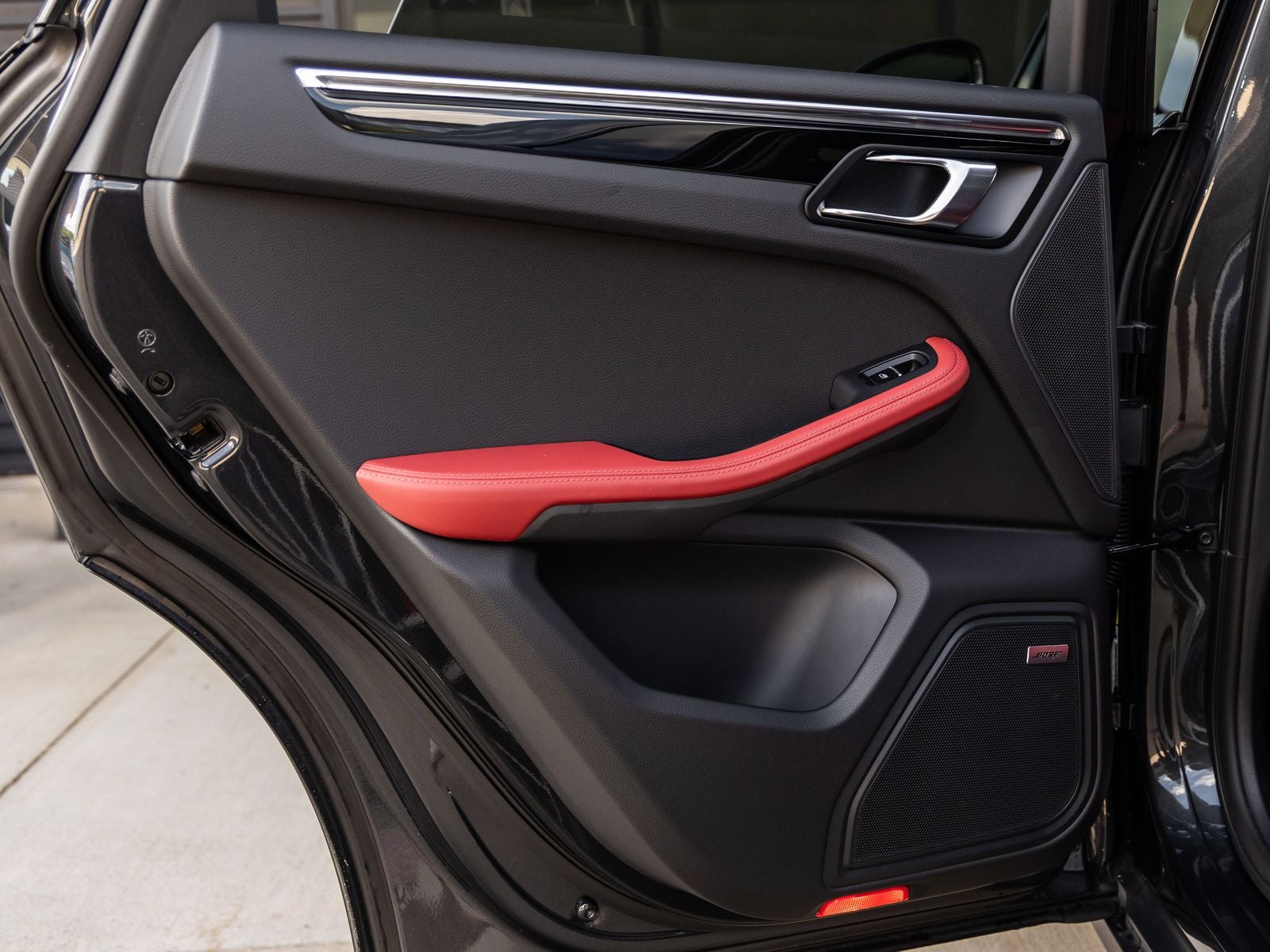2026 Porsche Macan Macan S