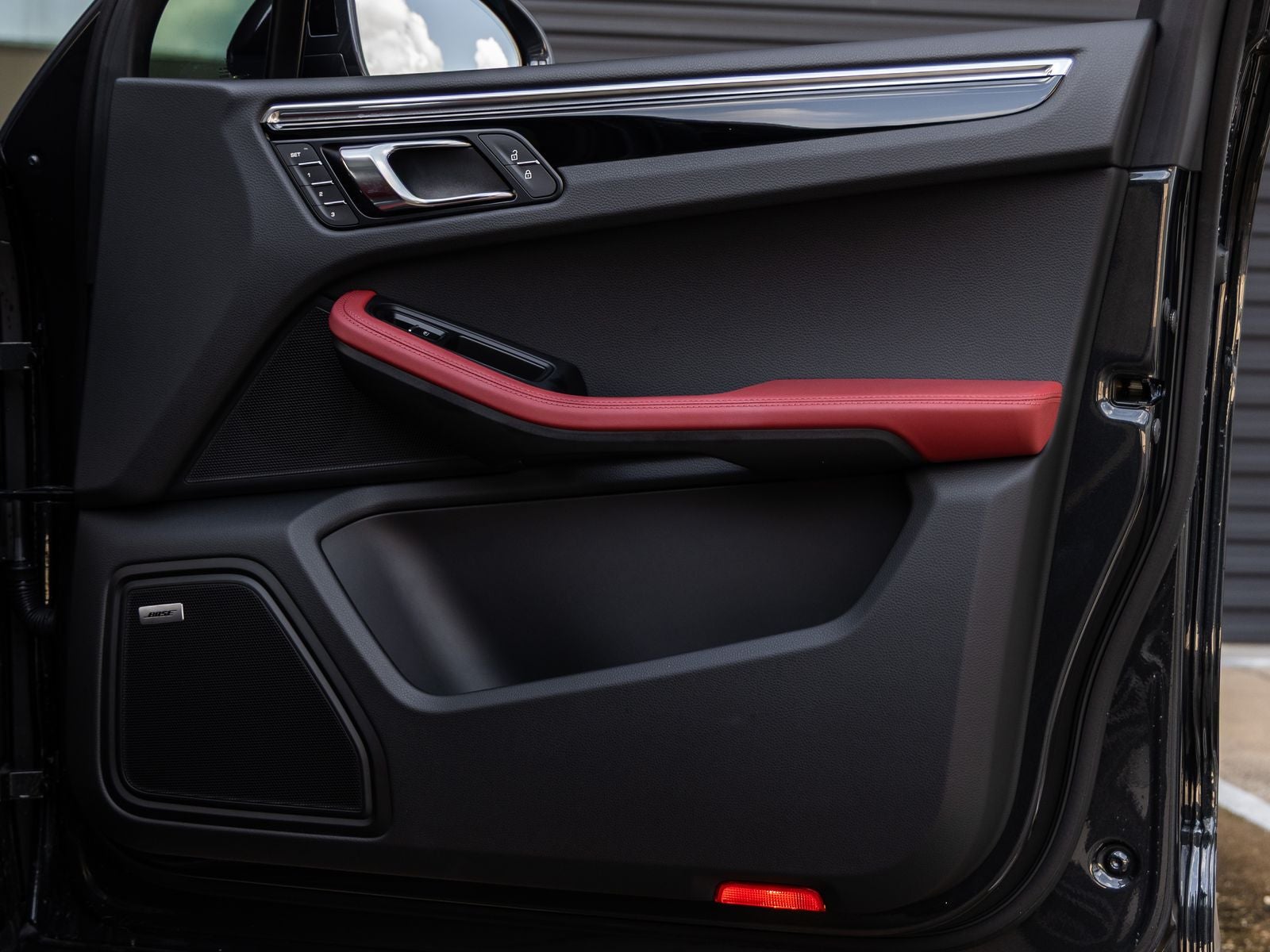 2026 Porsche Macan Macan S