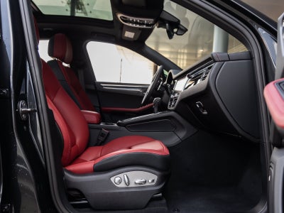 2026 Porsche Macan Macan S