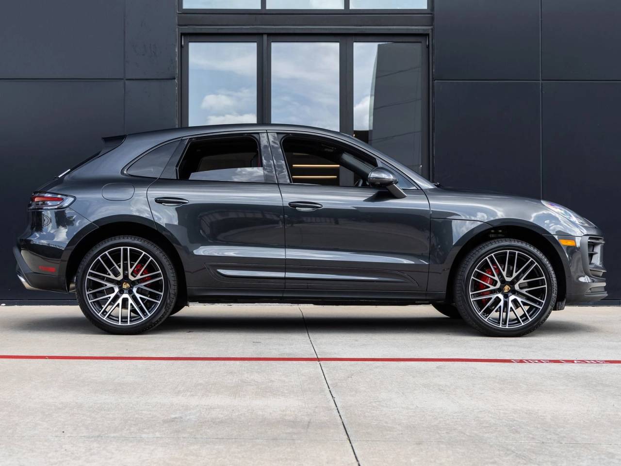 2026 Porsche Macan Macan S