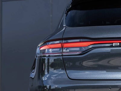 2026 Porsche Macan Macan S