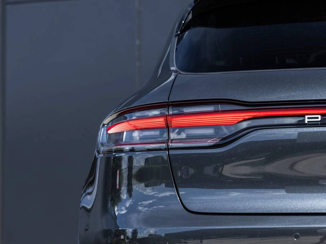 2026 Porsche Macan Macan S