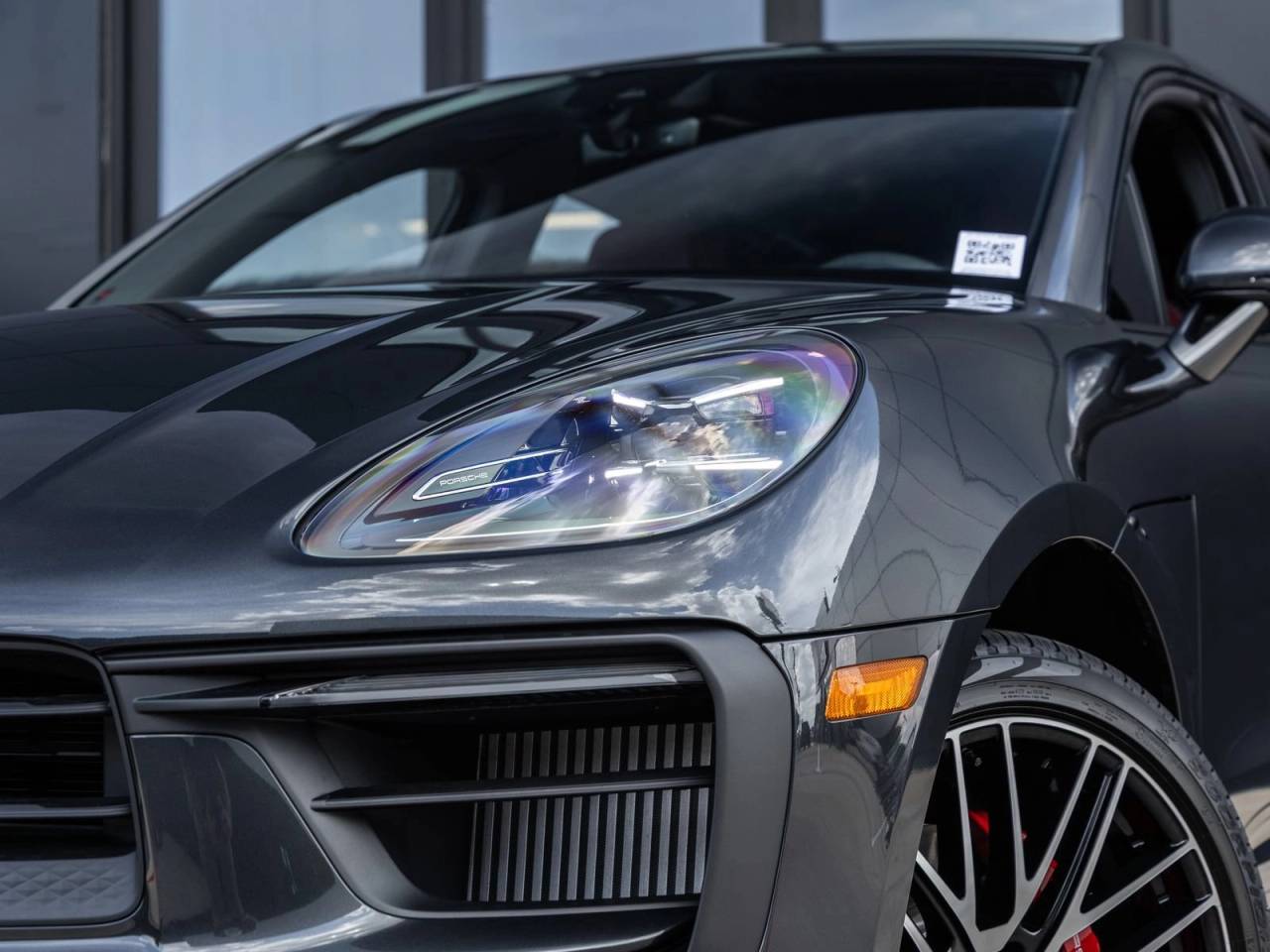 2026 Porsche Macan Macan S