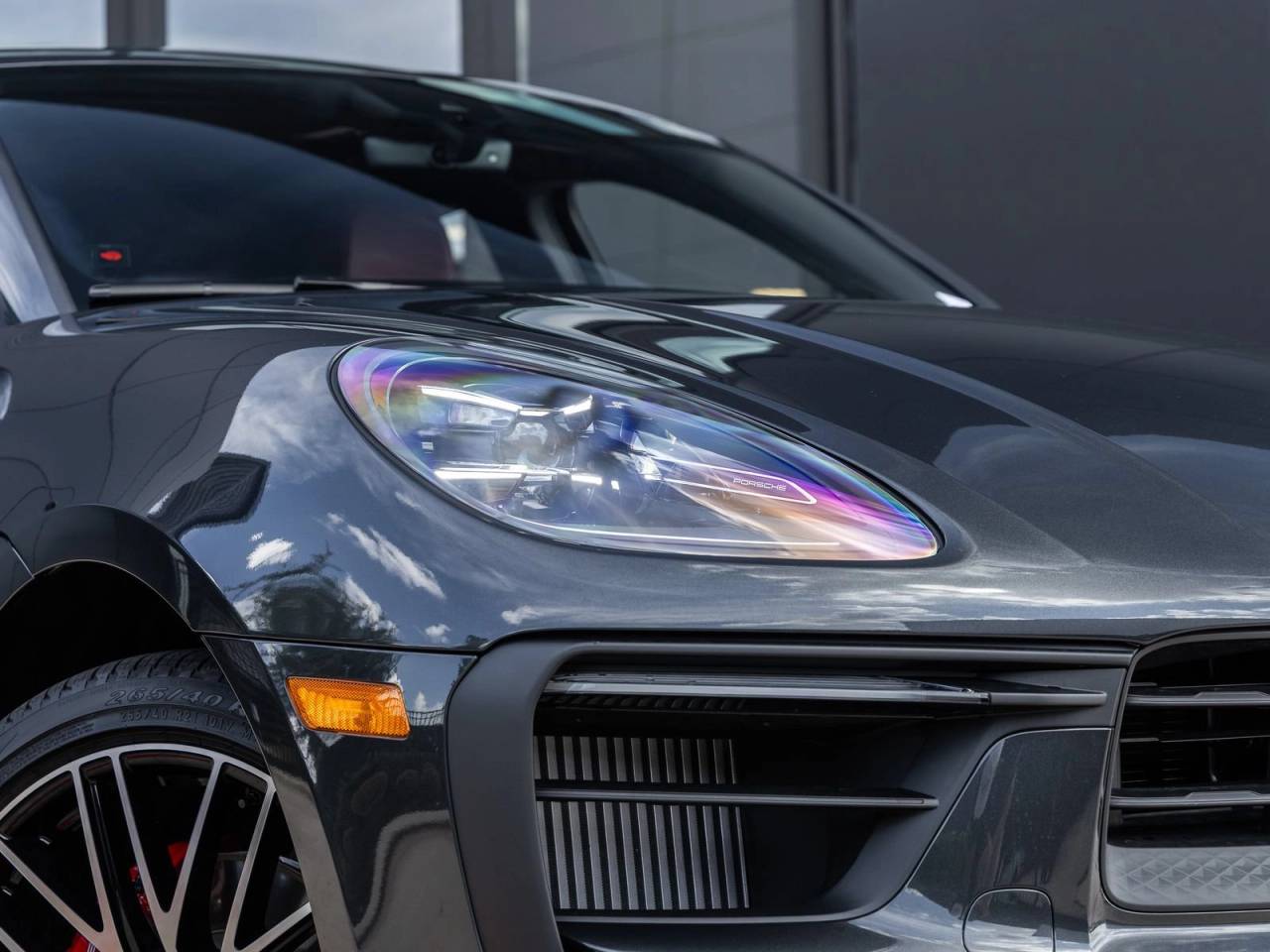 2026 Porsche Macan Macan S