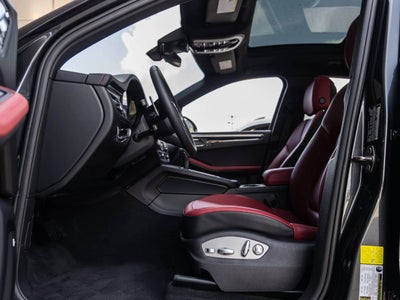 2026 Porsche Macan Macan S