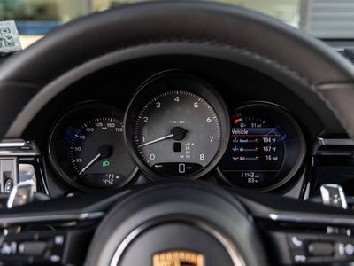 2026 Porsche Macan Macan S