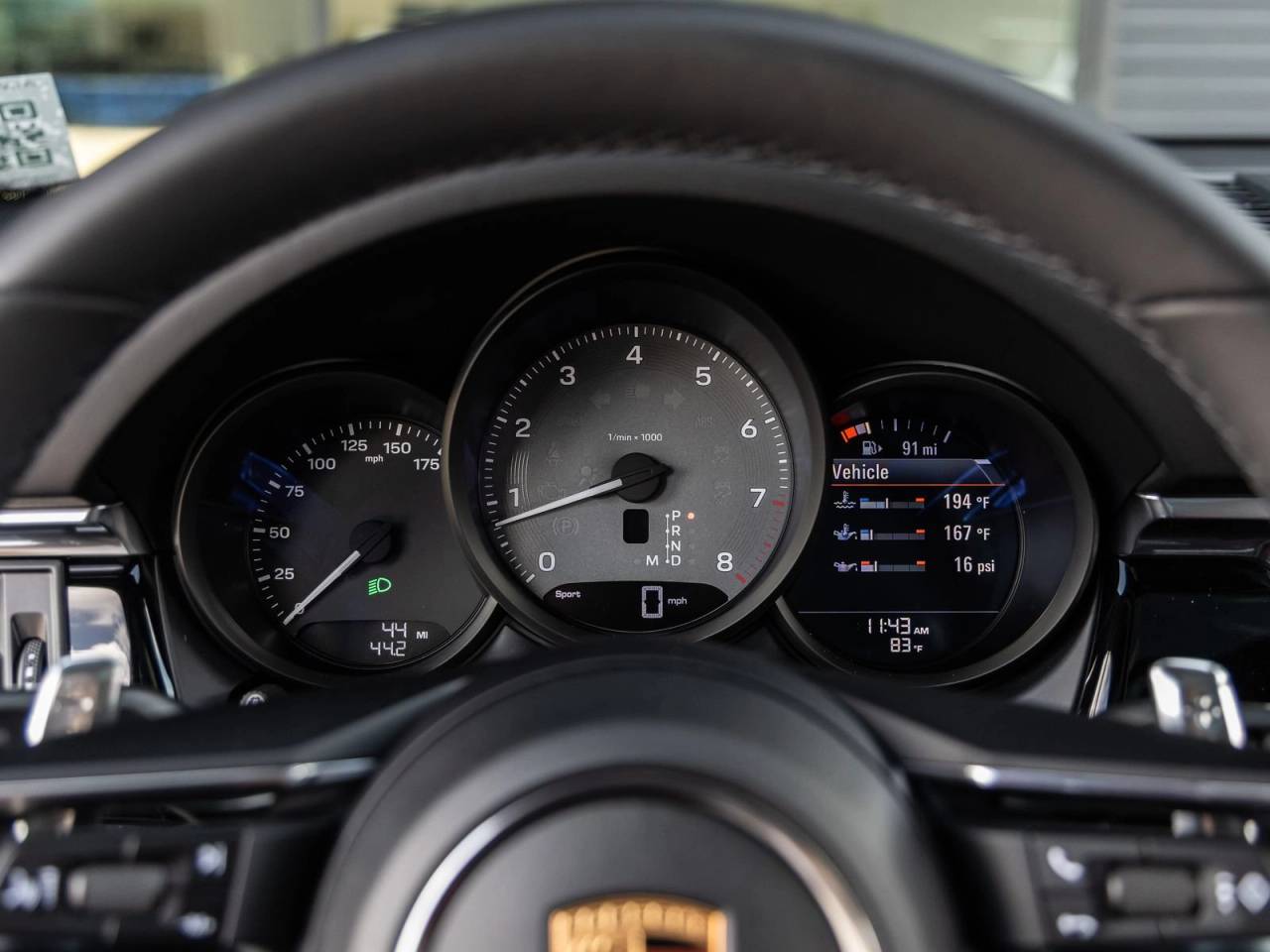 2026 Porsche Macan Macan S