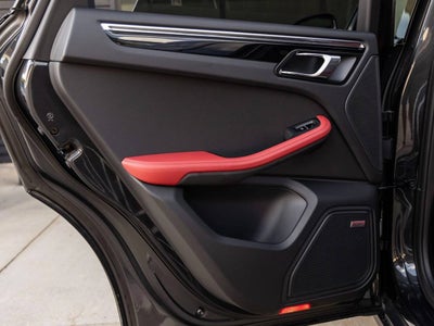2026 Porsche Macan Macan S