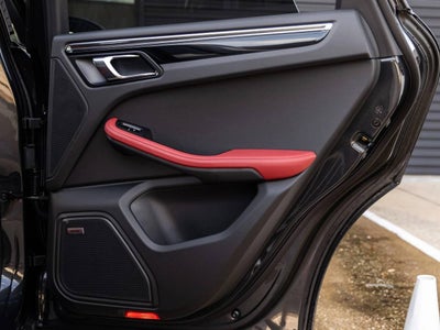 2026 Porsche Macan Macan S