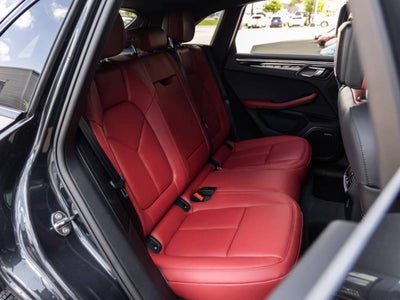 2026 Porsche Macan Macan S