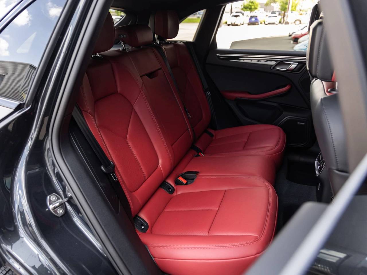 2026 Porsche Macan Macan S
