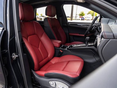 2026 Porsche Macan Macan S