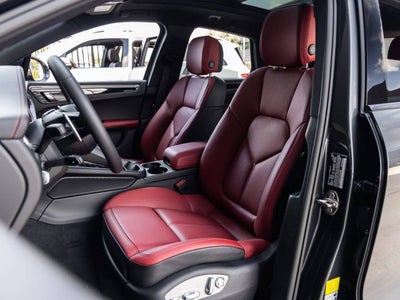 2026 Porsche Macan Macan S