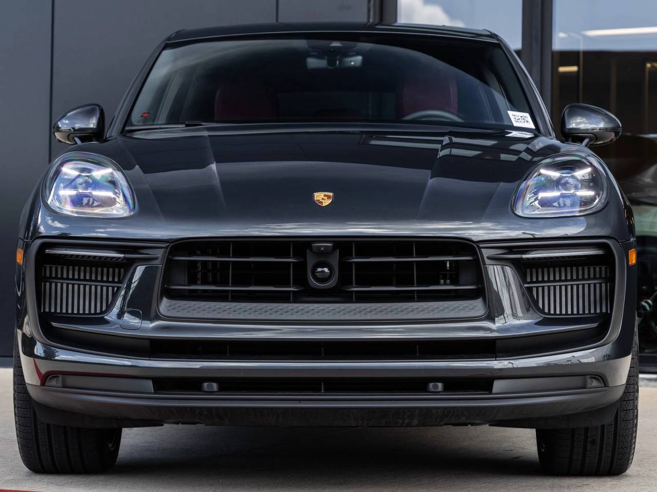 2026 Porsche Macan Macan S