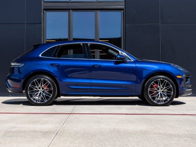 2026 Porsche Macan Macan S