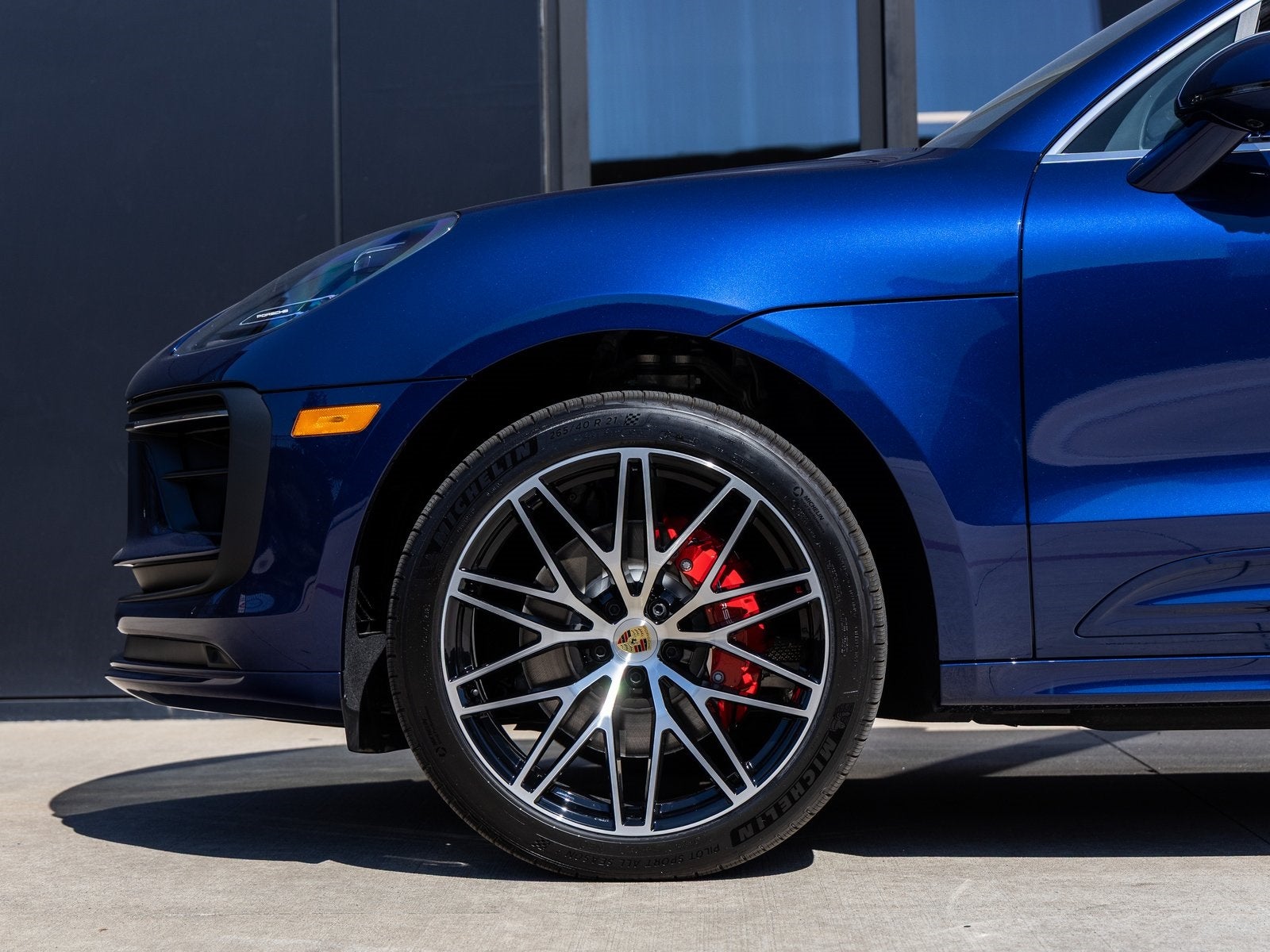 2026 Porsche Macan Macan S