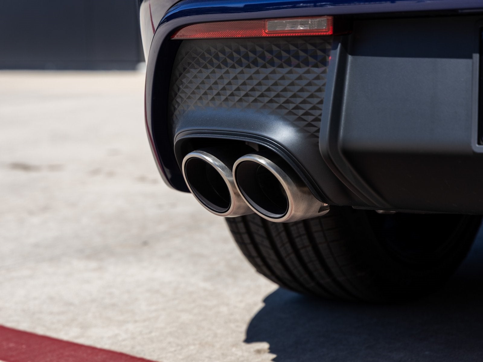 2026 Porsche Macan Macan S