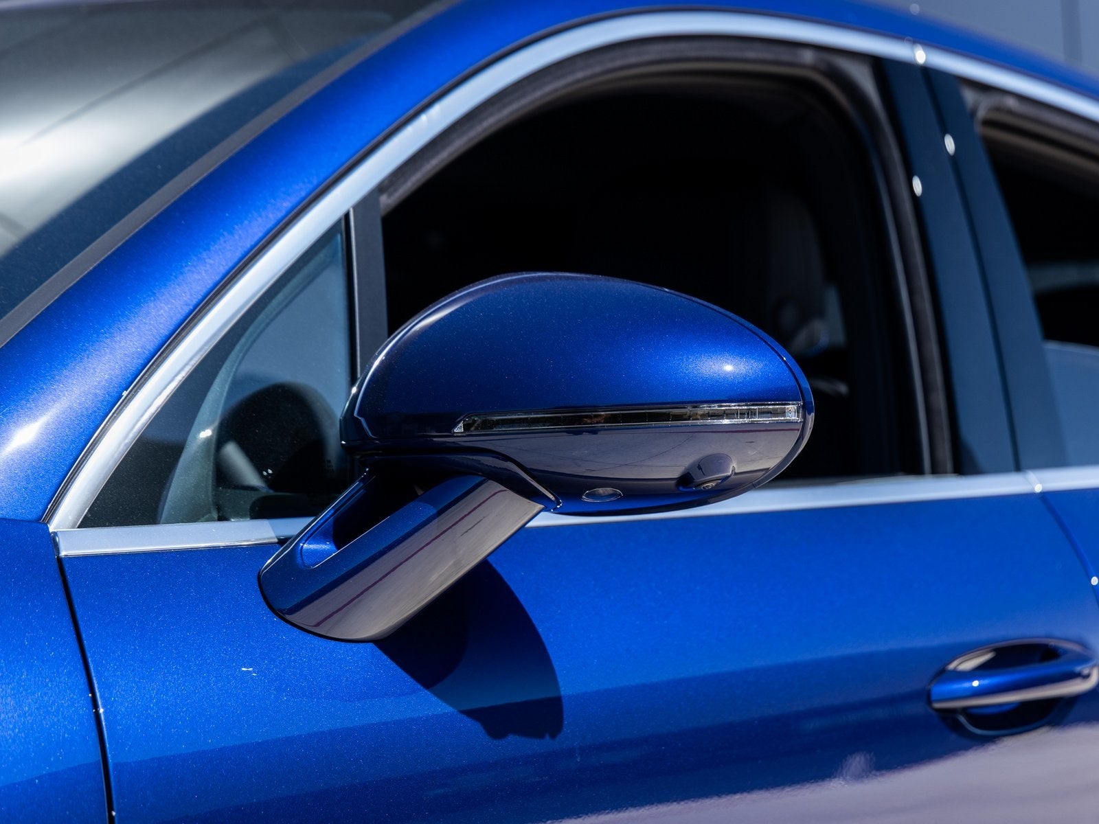 2026 Porsche Macan Macan S