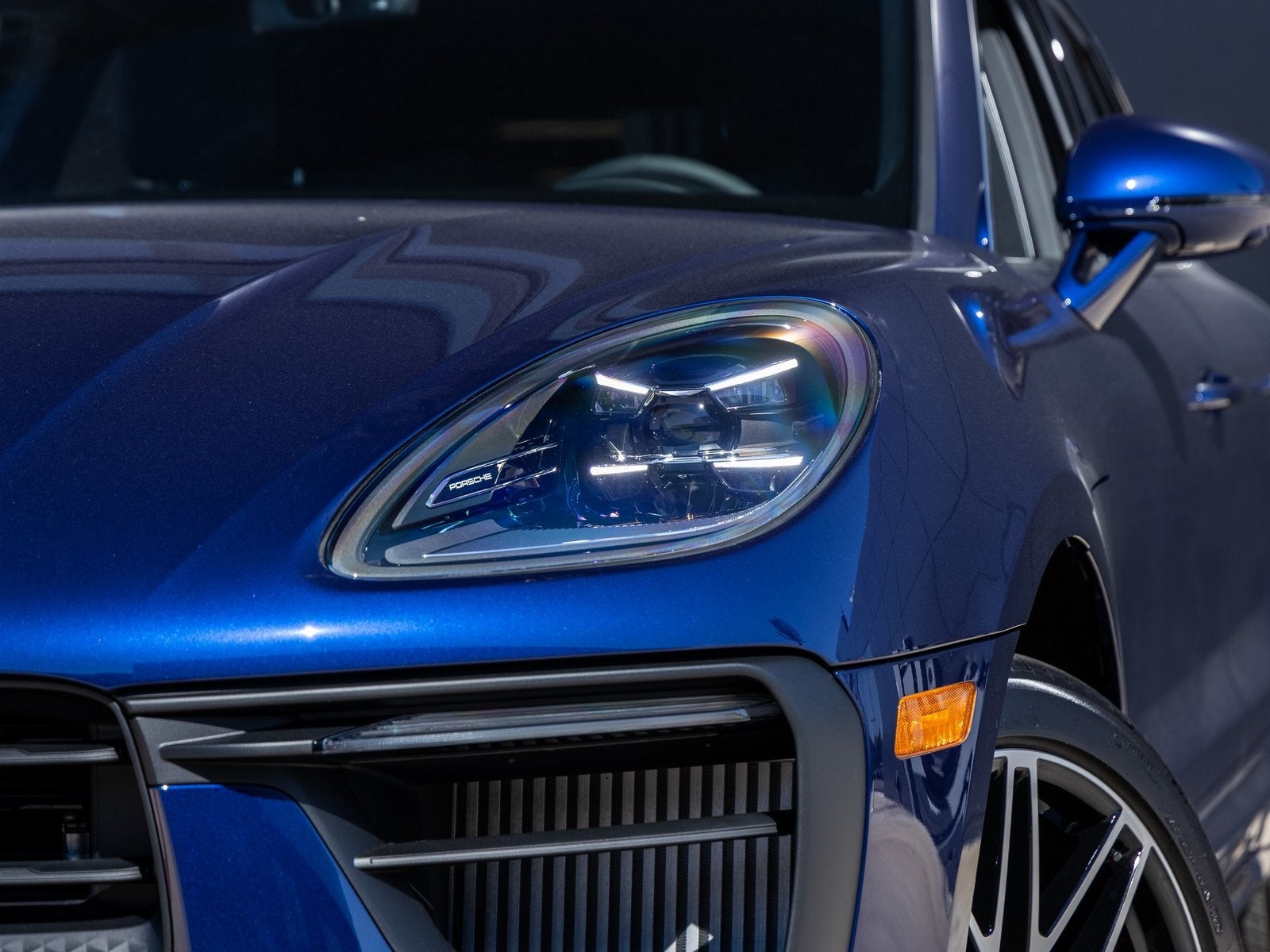 2026 Porsche Macan Macan S