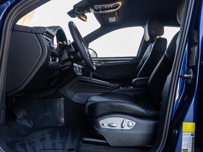 2026 Porsche Macan Macan S