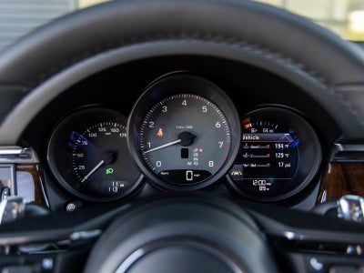 2026 Porsche Macan Macan S