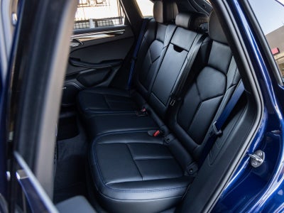 2026 Porsche Macan Macan S