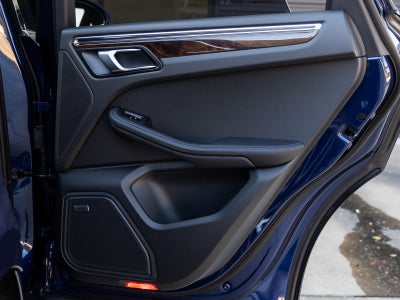 2026 Porsche Macan Macan S