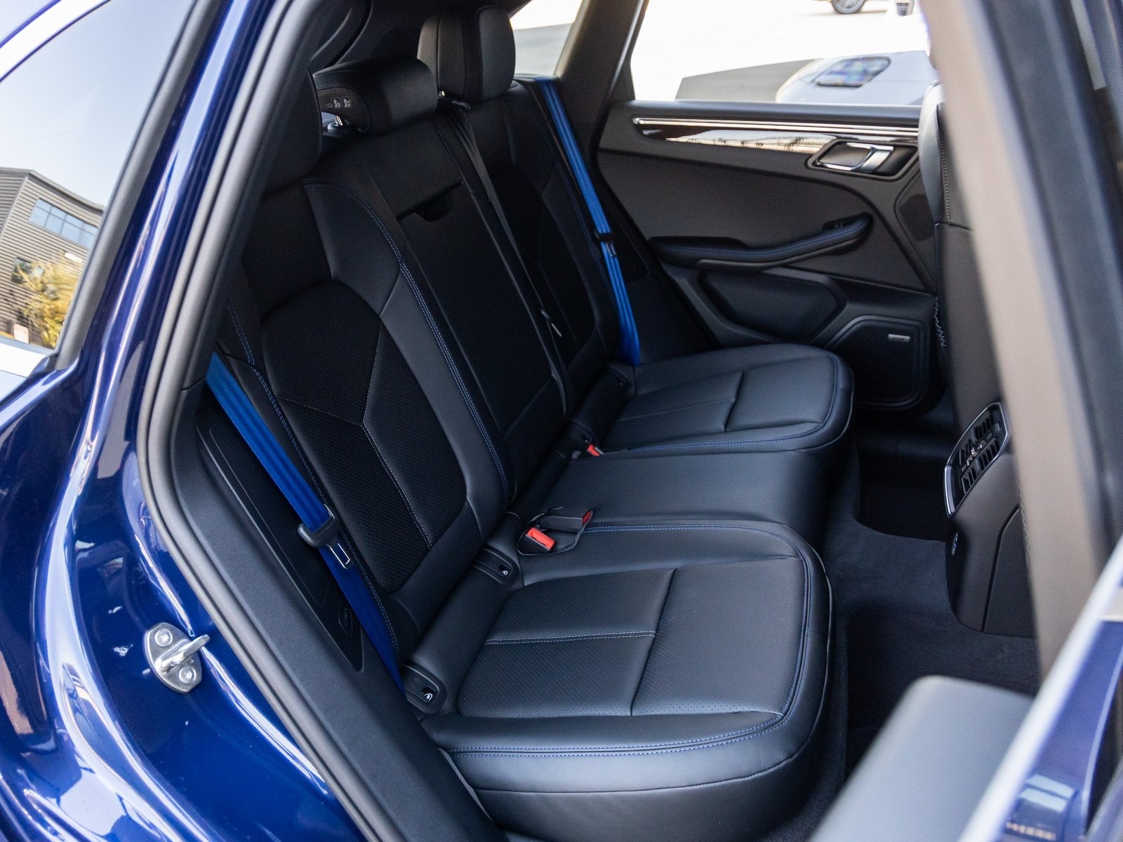 2026 Porsche Macan Macan S