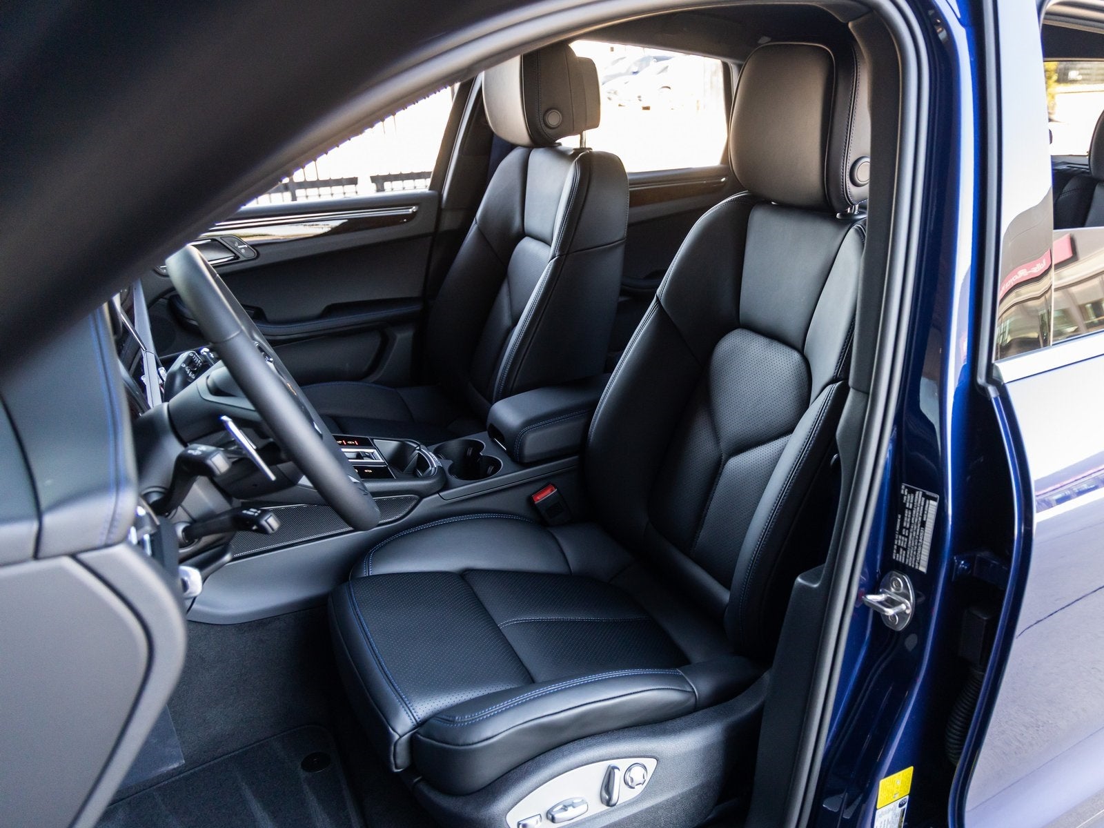 2026 Porsche Macan Macan S