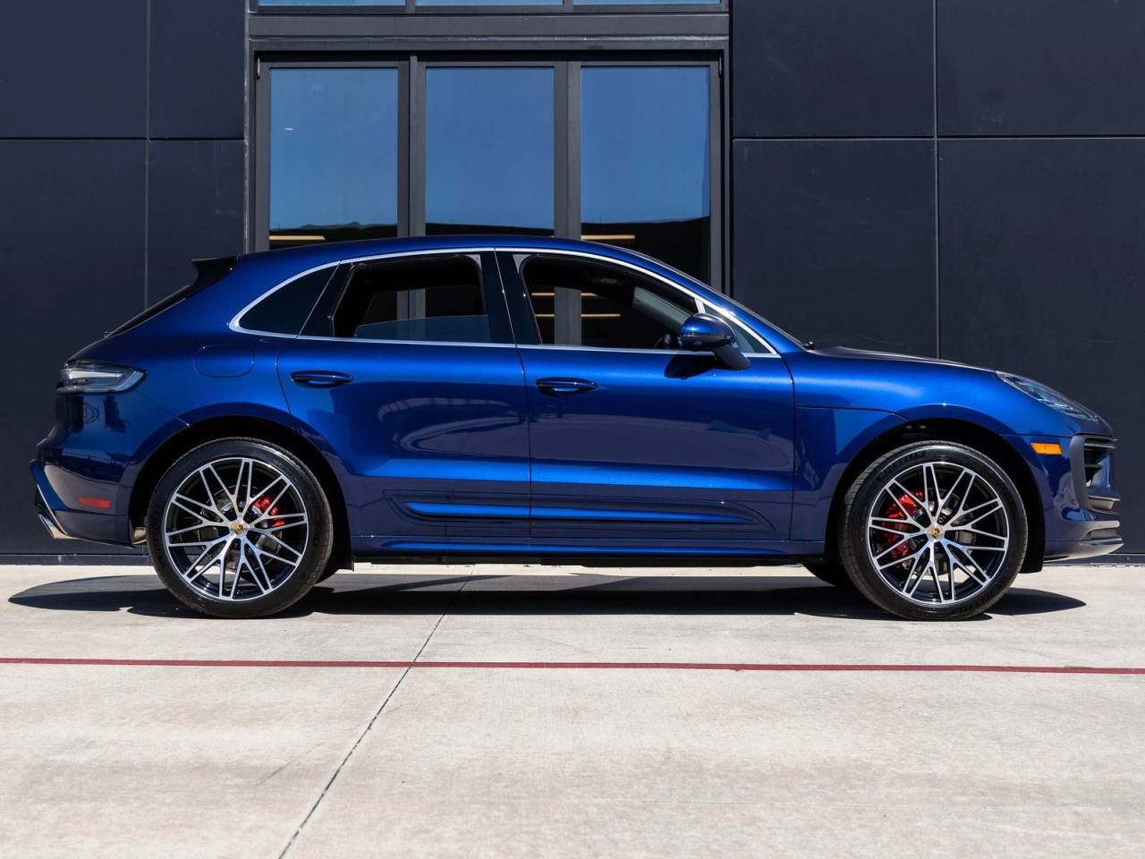 2026 Porsche Macan Macan S