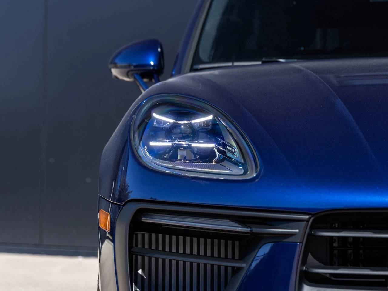 2026 Porsche Macan Macan S