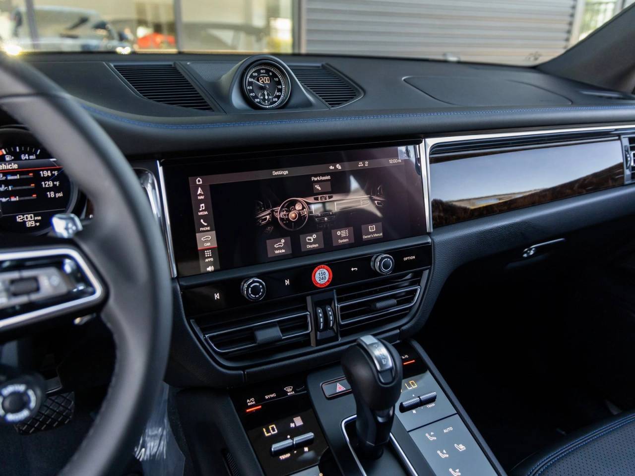 2026 Porsche Macan Macan S