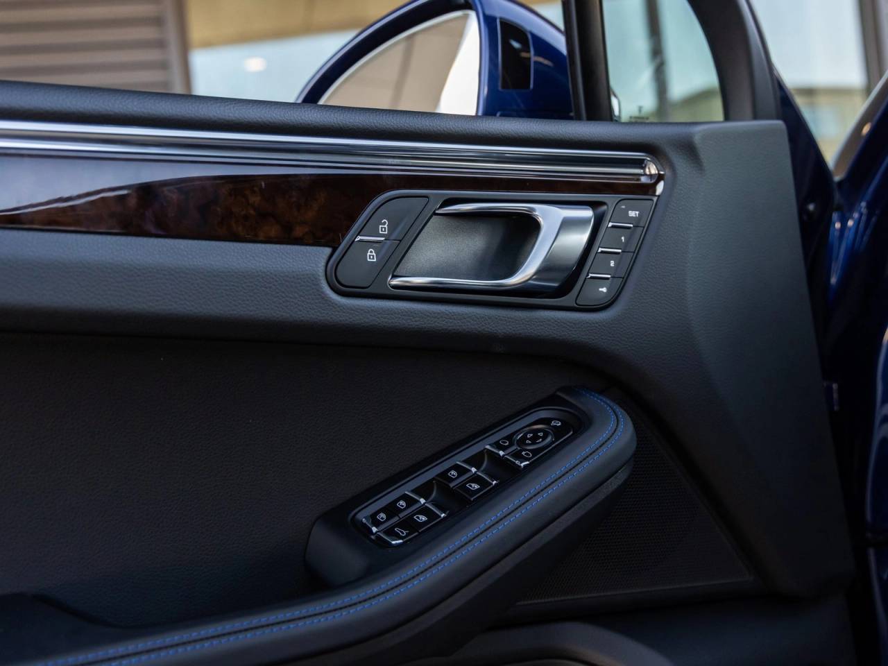 2026 Porsche Macan Macan S