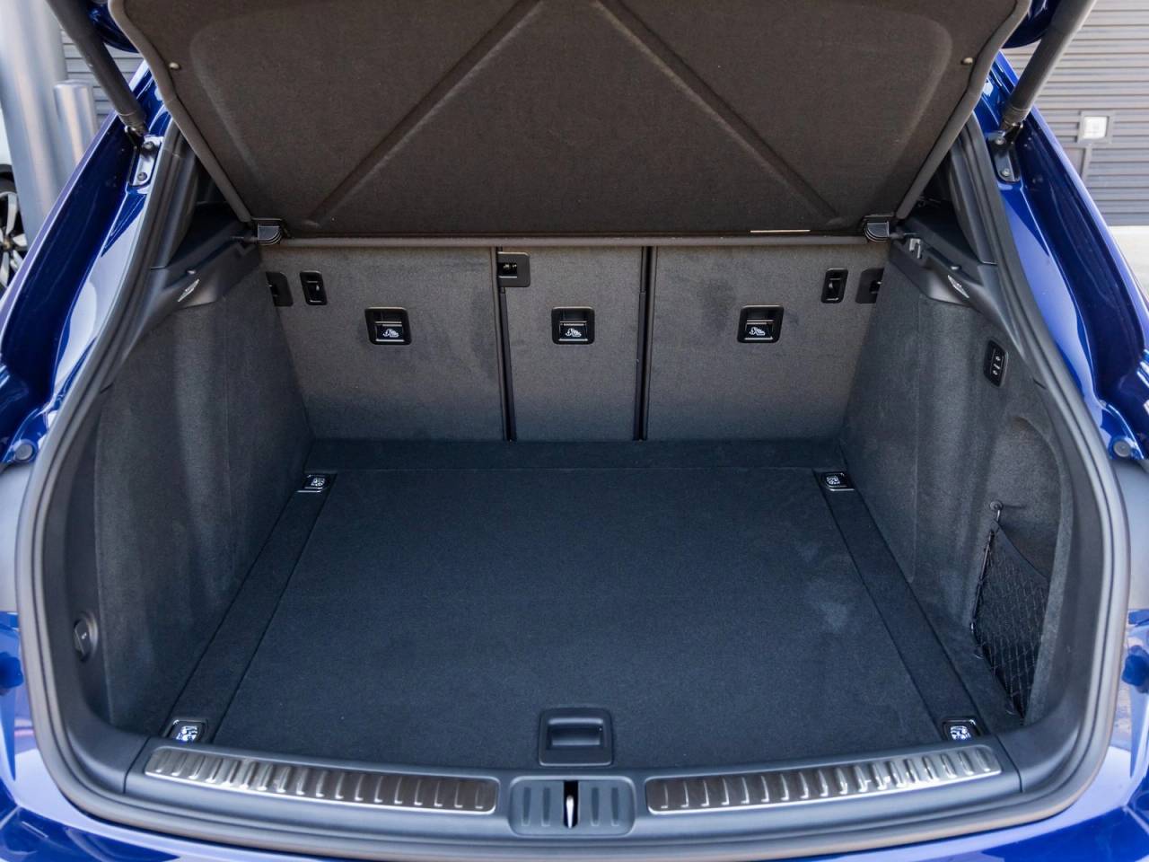 2026 Porsche Macan Macan S