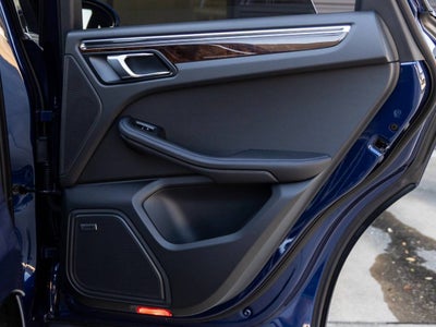 2026 Porsche Macan Macan S