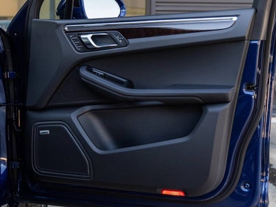 2026 Porsche Macan Macan S