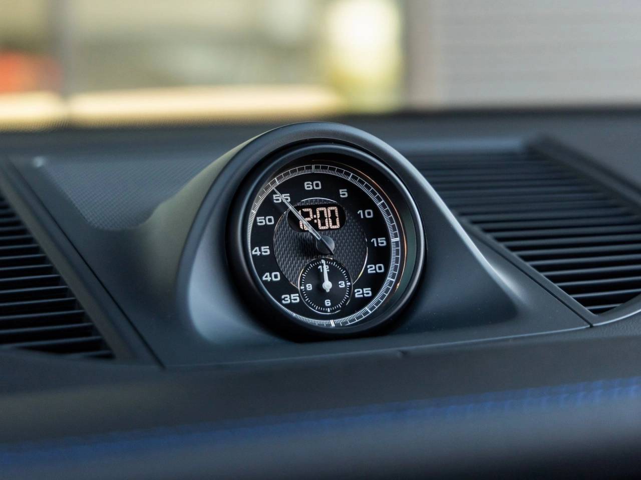 2026 Porsche Macan Macan S