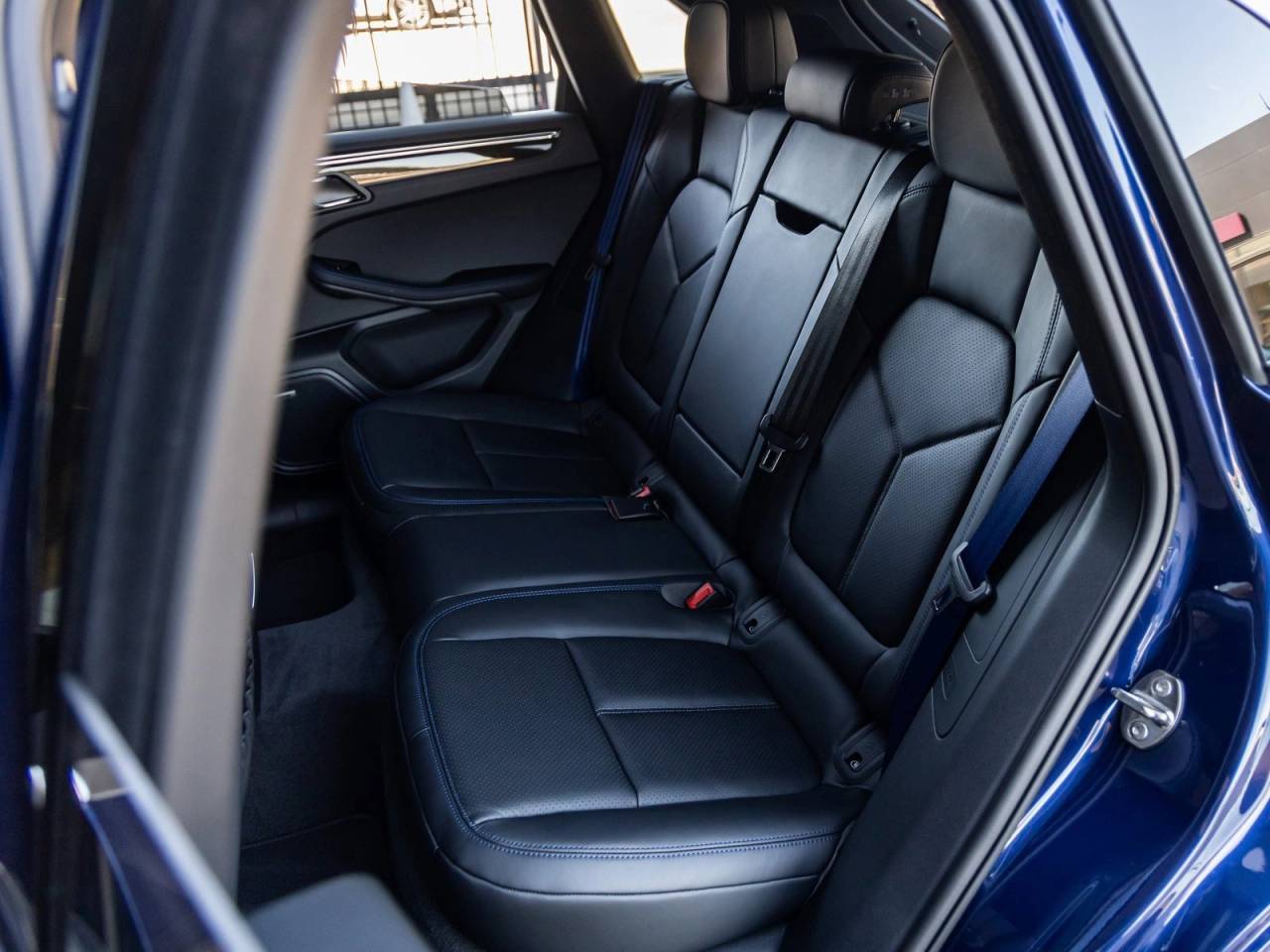 2026 Porsche Macan Macan S