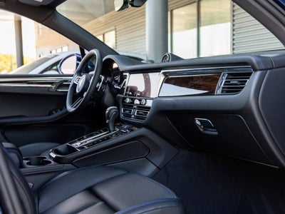 2026 Porsche Macan Macan S