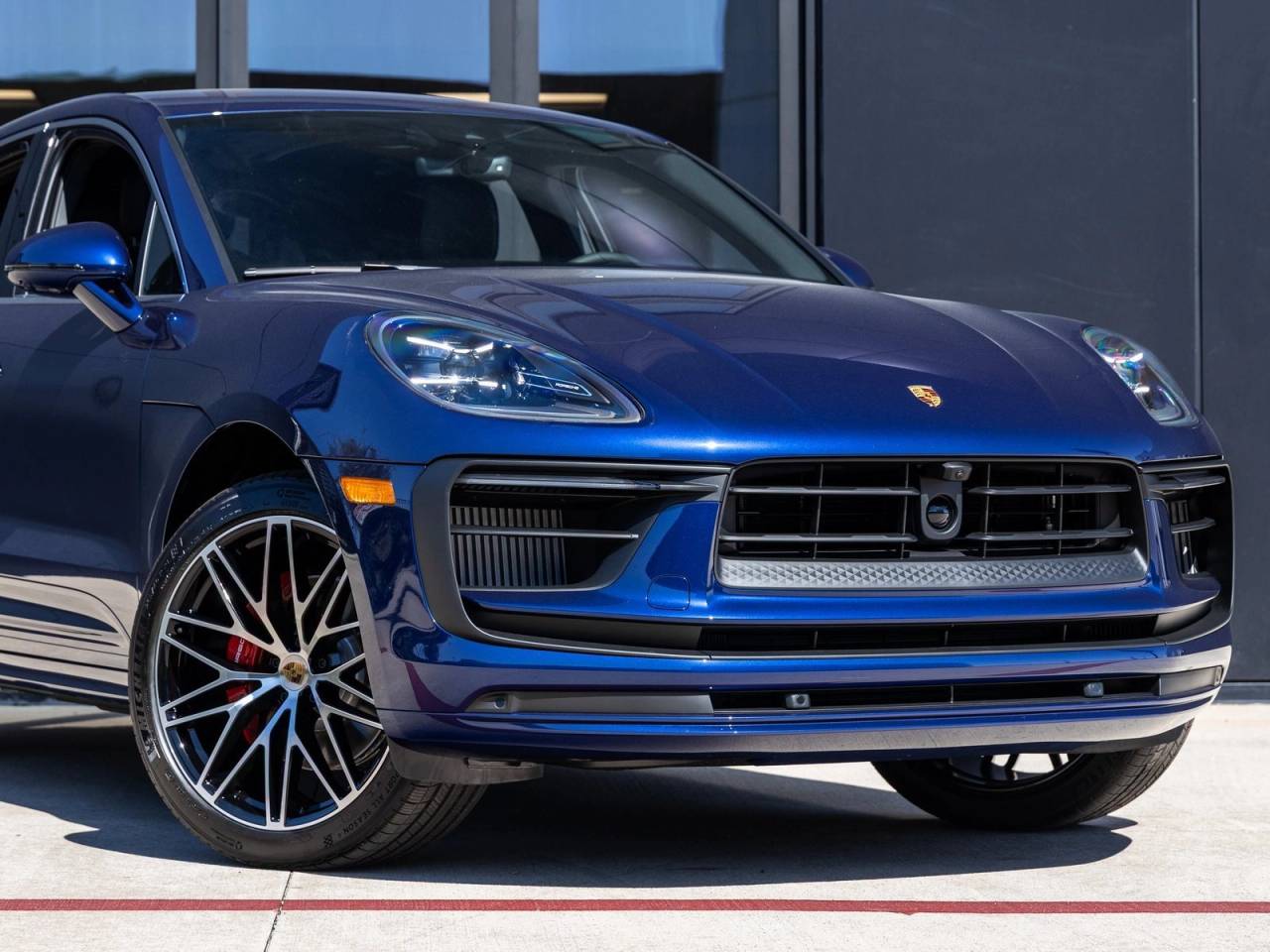 2026 Porsche Macan Macan S