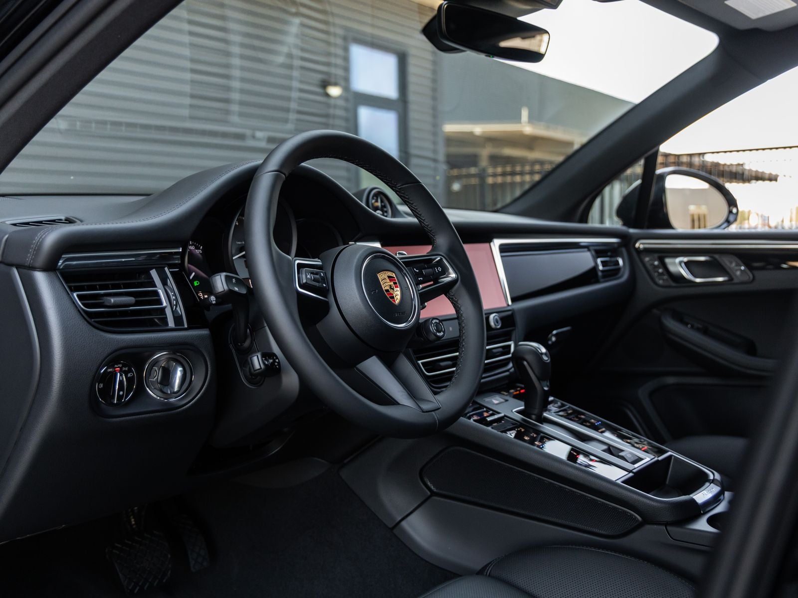 2026 Porsche Macan S